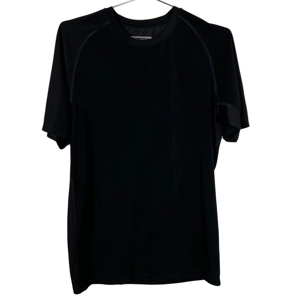 Tactical‎ Performance Black Shirt 5.11 Tactical Series Base Layer 2XL Mens Tee